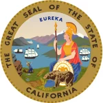 California State Word Find Puzzle