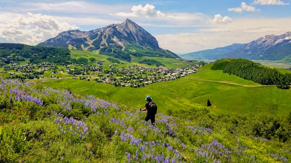 Plan your summer vacation to the Colorado Rockies