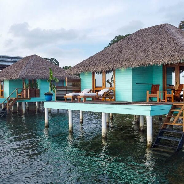 10 Best Affordable Overwater Bungalows
