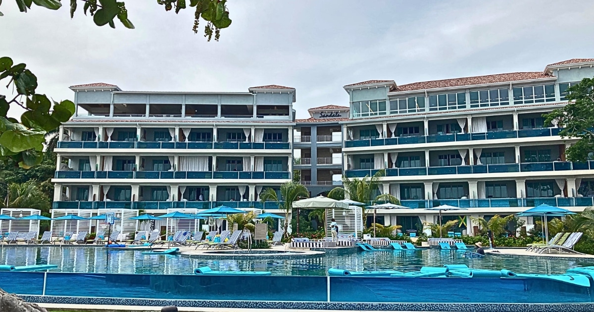Tufa Terrace One Bedroom Skypool Butler Suite w/ Balcony Tranquility Soaking Tub (TSKY) Room Review