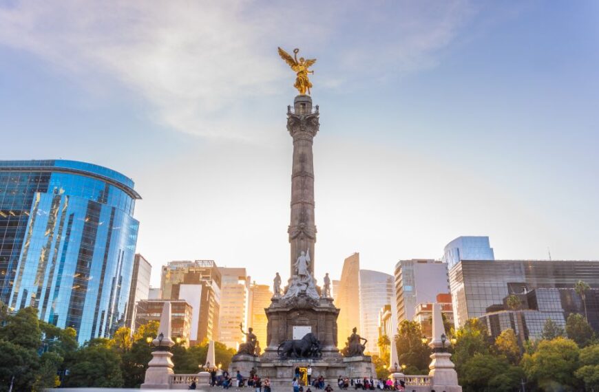 10 Beautiful Cities in Mexico You Have to See to Believe