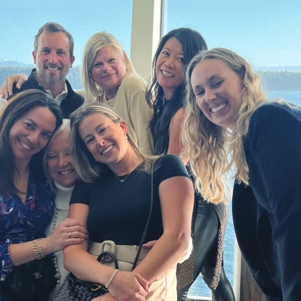 Silver Nova sailing inspires Embark advisors…