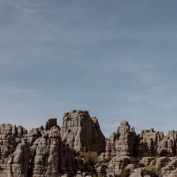 How To Visit El Torcal de Antequera | Spain’s Famous Karst Landscape