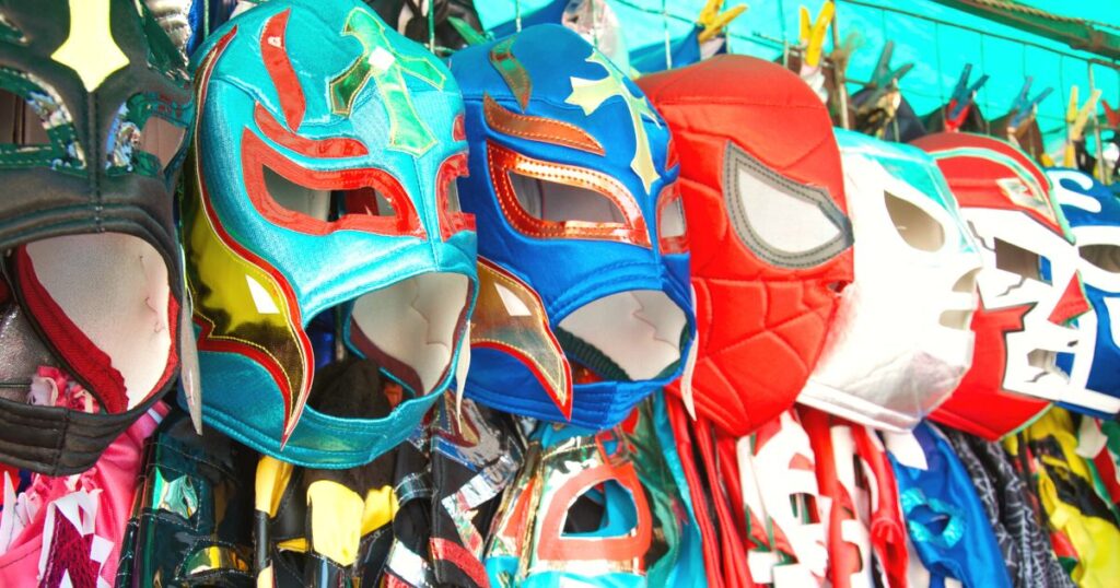 Best Mexico City Lucha Libre Tours Header Image gSevD1