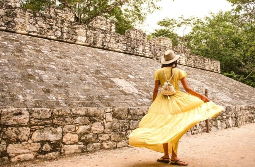 Solo Female Travel Mexico: Advice, Blogs & Tips for 2024