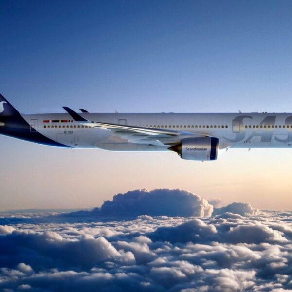 Delta and SAS sign codeshare agreement