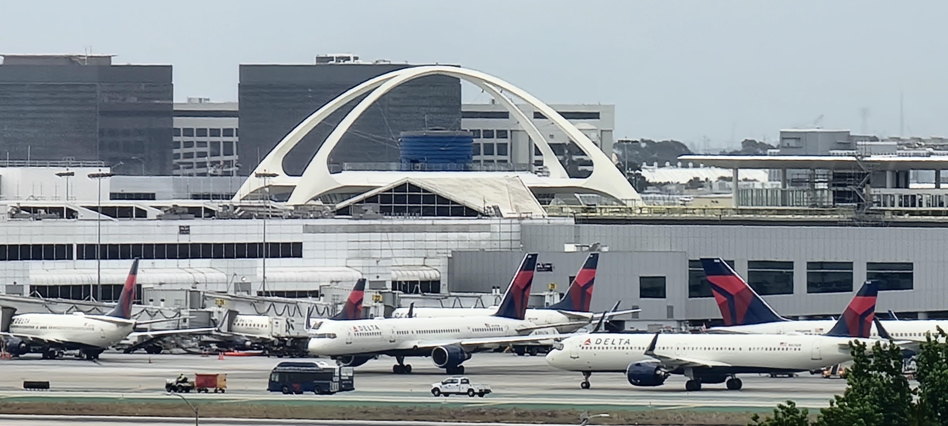 LAX Delta QGUUXM