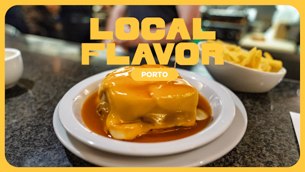 Local Flavor Porto hemb5k