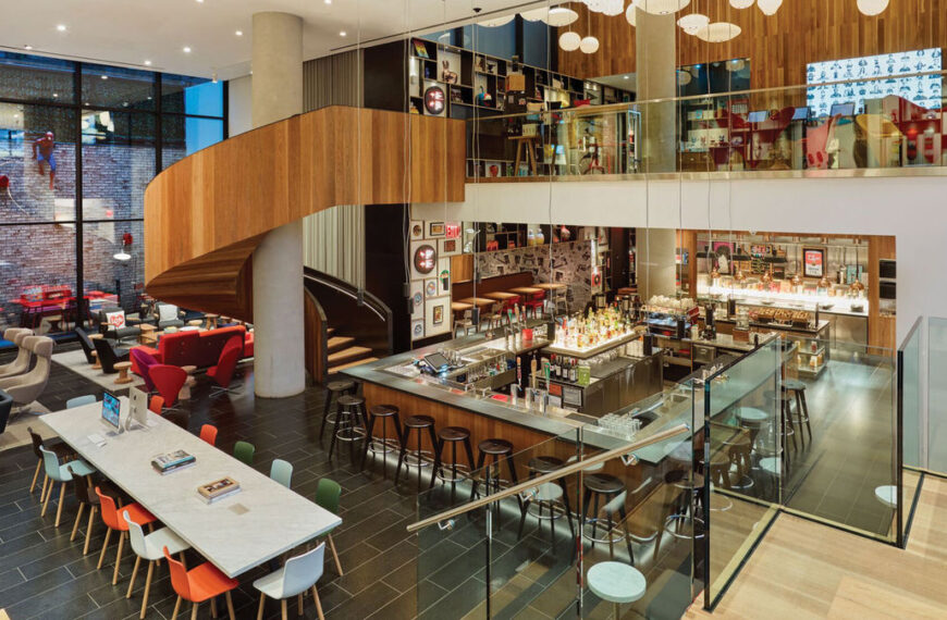 Marriott reaches deal to buy CitizenM