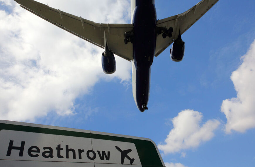 London Heathrow initiative would cut the hassle for connecting flyers