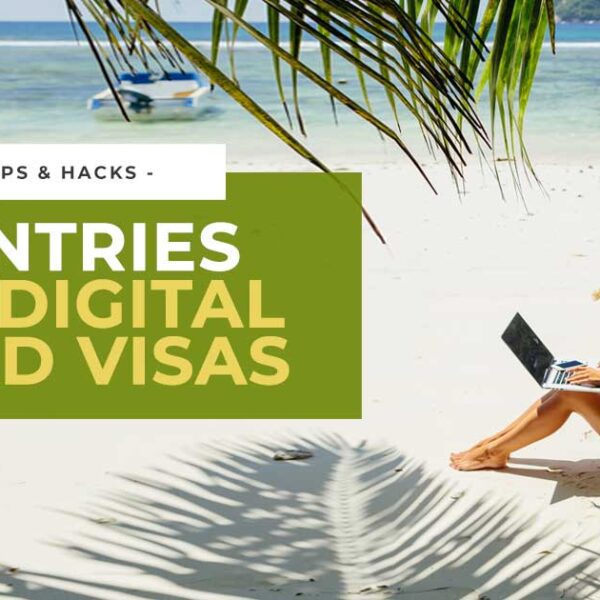 53 Countries Offering a Digital Nomad Visa (2025 Updated)