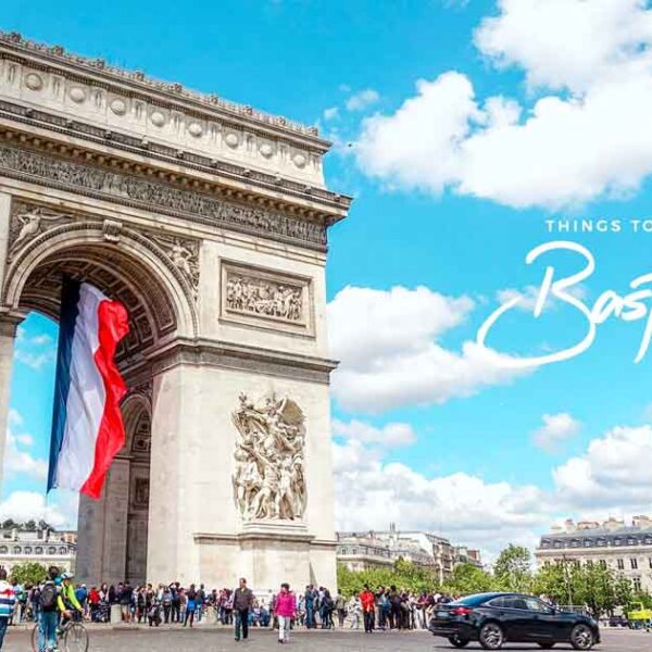 Things to Do on Bastille Day…