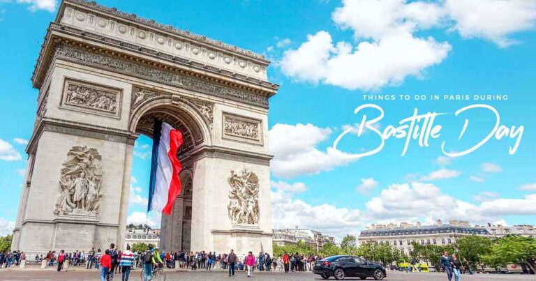 Things to Do on Bastille Day in Paris, France (2025 Guide & Tips)