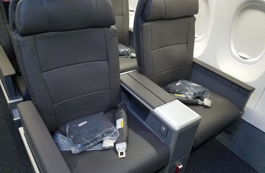 JetBlue Walked Away From American—Now American’s Handing Out Executive Platinum To Their Top Flyers – View from the Wing