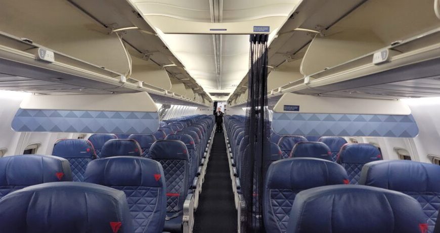 Delta Turns Upcharges Into An Art Form—New “Good, Better, Best” Pricing Now Means You Get Less Unless You Pay More – View from the Wing