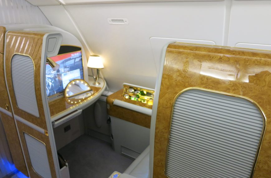 Most Travelers Locked Out Of Emirates First Class Awards Starting Monday—3 Tricks That Still Work – View from the Wing