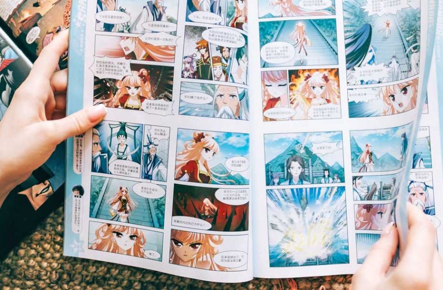 10 Best FREE Manga Websites Incl. Manhwa…