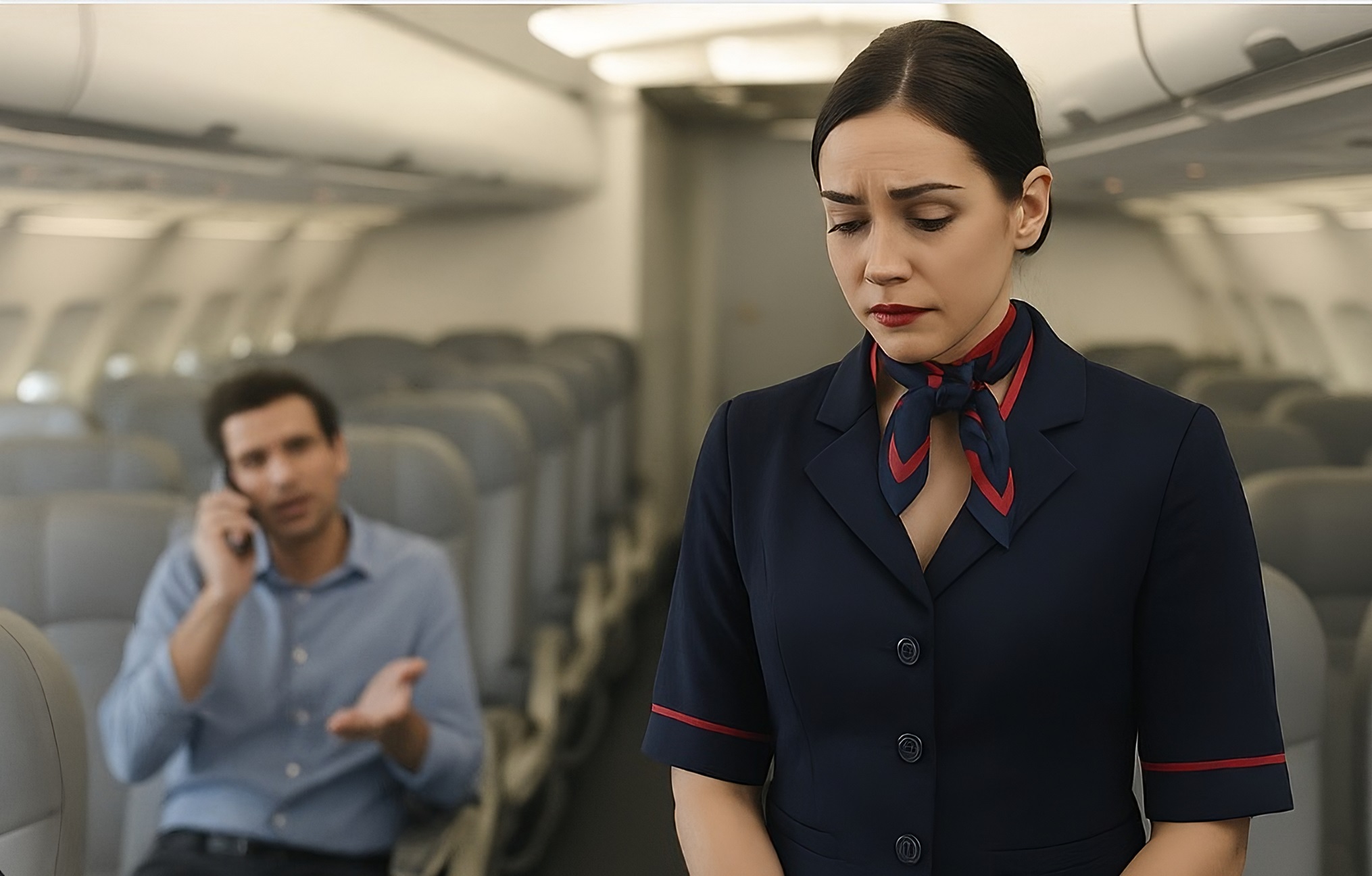 ‘She Got Extra Snacks And A Better Seat’—Another Passenger Reported A Bribe, And The Flight Attendant Was Suspended – View from the Wing