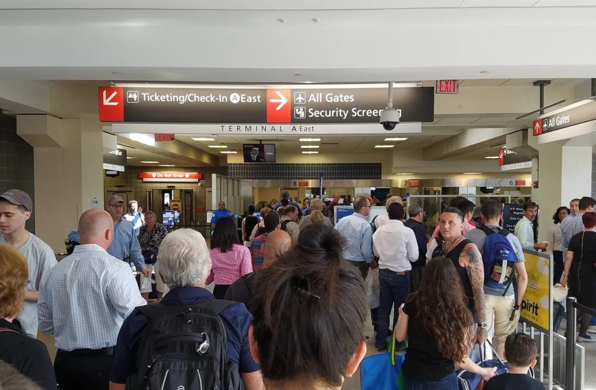 Cam Newton Tries To Skip TSA Line—Gets Stopped Cold – View from the Wing