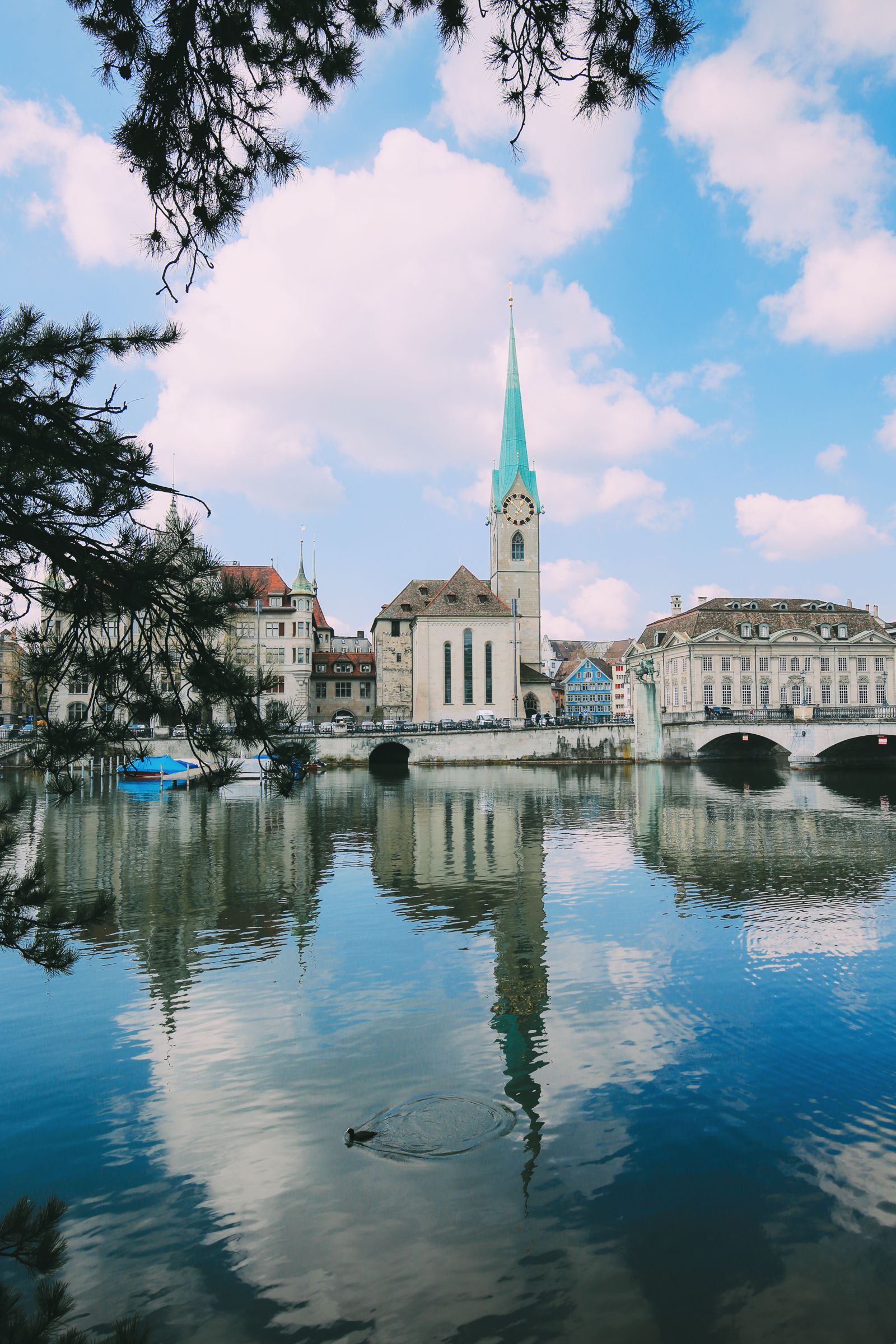 A 24 Hour Guide To Zurich, Switzerland