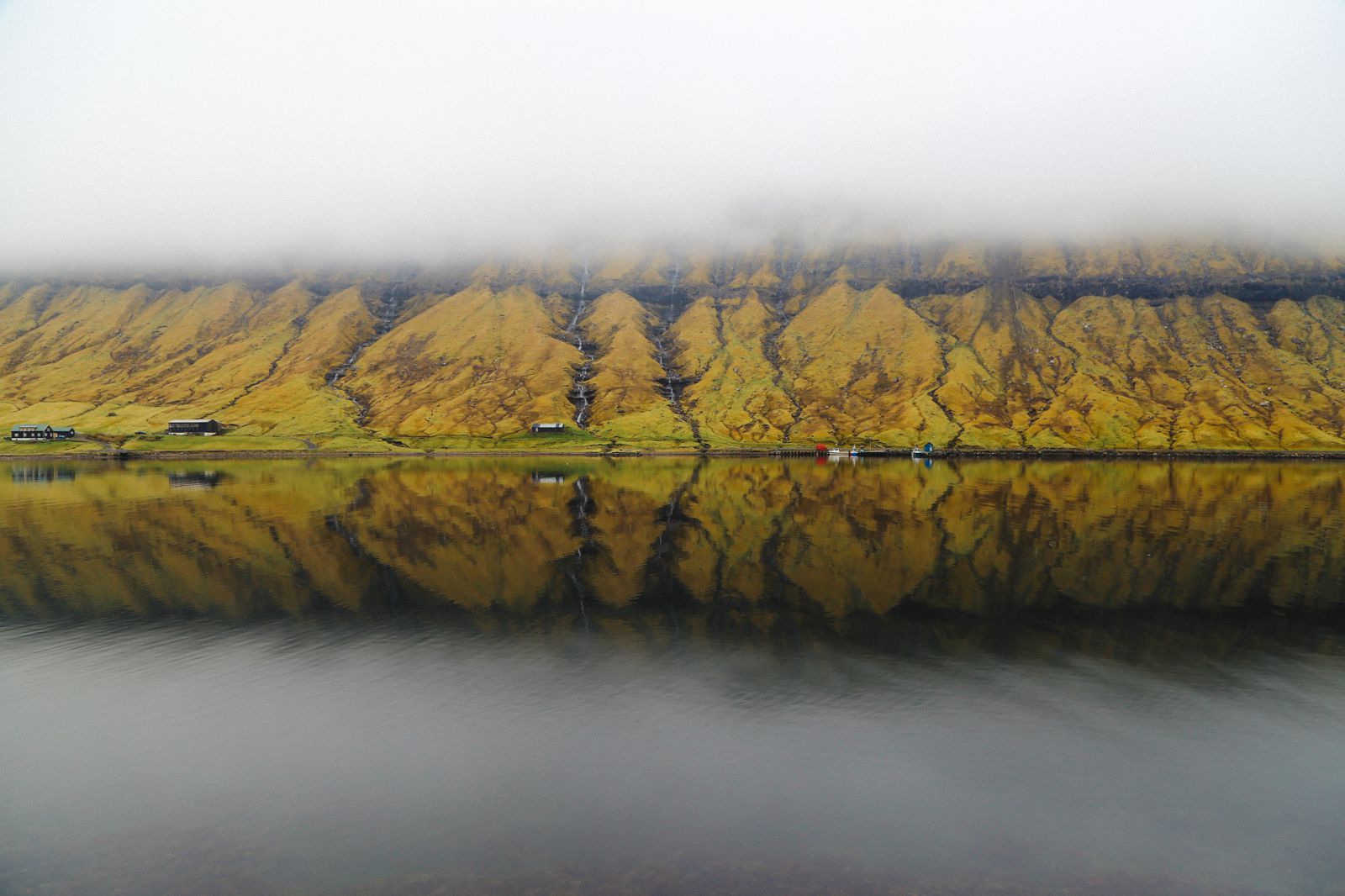 Exploring The Rugged Faroe Island