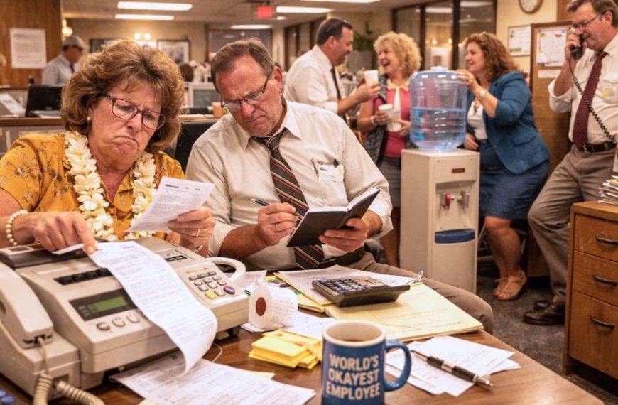 20 Workplace Norms From the Boomer Era…