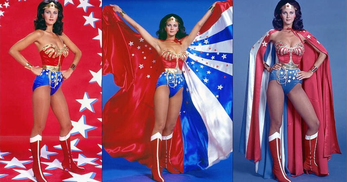 Remember Wonder Woman? Here’s What Lynda Carter Looks Like at Age 74 (And She’s Stunning)
